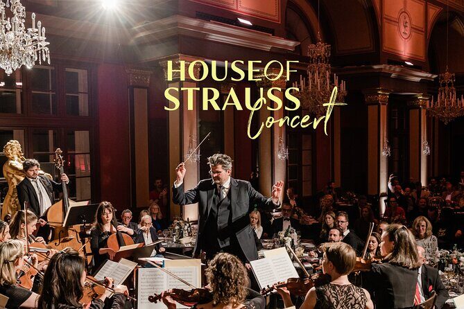 Vienna Classical Concert Strauss in Historic 1837 Hall - An In-Depth Look at the Experience