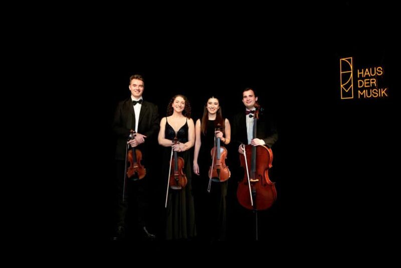 Vienna: Classical Masters Concert at Haus der Musik - Key Points