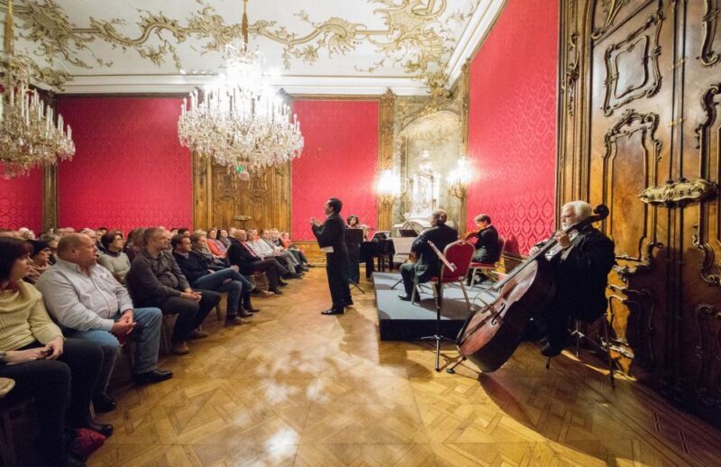 Vienna: Concert by the Vienna Baroque Orchestra - Key Points