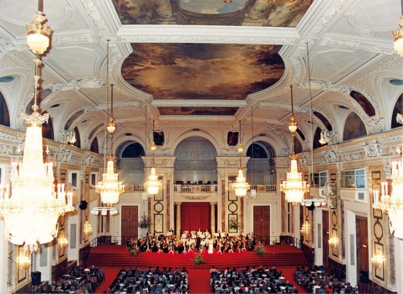 Vienna: Concert Tickets for Vienna Hofburg Orchestra - FAQs