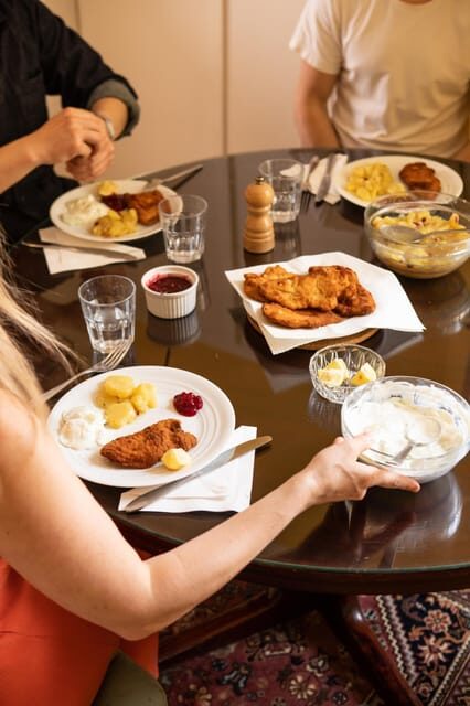 Vienna; Cooking Class: Make Schnitzel & Apple Strudel - Authenticity and Cultural Insight