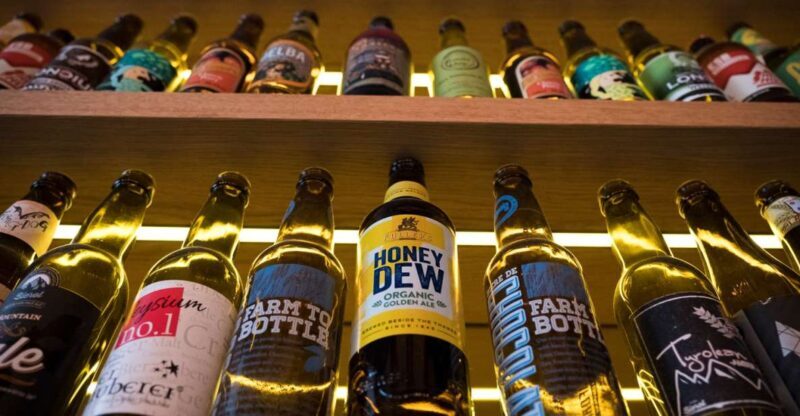 Vienna: Craft Beer Tasting Experience with Local Snacks - Key Points