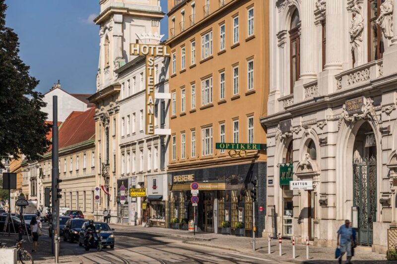 Vienna: Culinary Experience at Restaurant Stefanie - Key Points