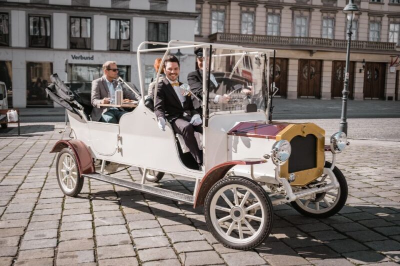 Vienna: Culinary Sightseeing Tour in an Electric Vintage Car - Final Thoughts: Is It Worth It?