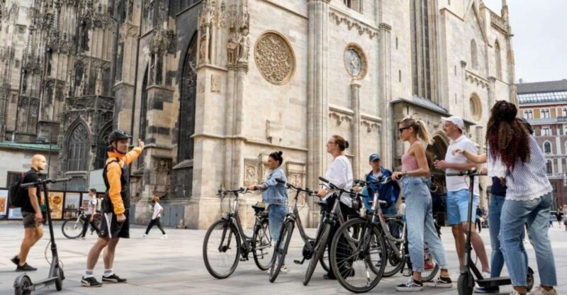 Vienna: Customizable Private Bike Tour - Who is this tour best for?