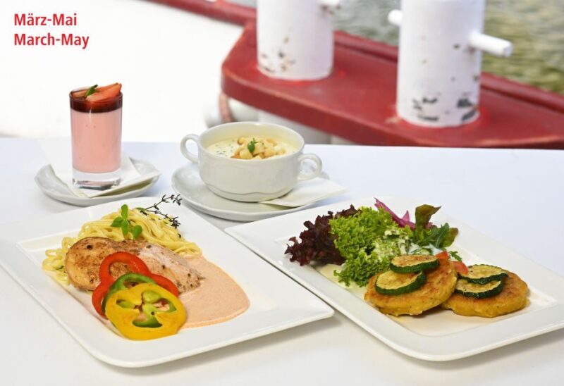 Vienna: Danube River Cruise w/ optional Viennese Specialties - An In-Depth Look at the Experience