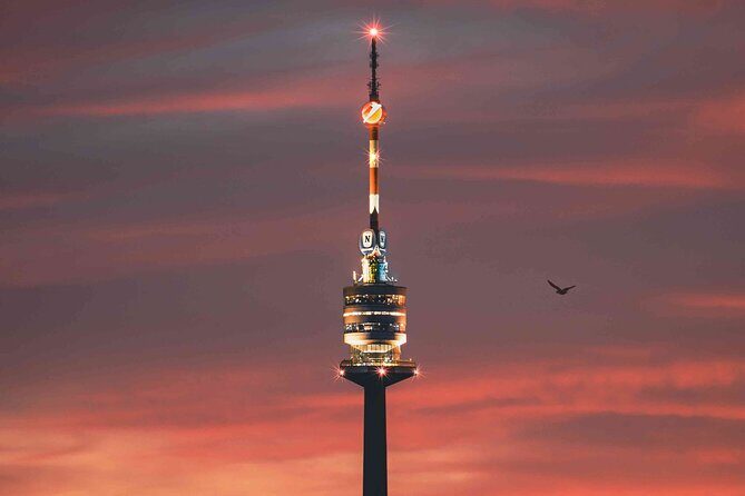 Vienna Danube Tower - The Itinerary: What to Expect