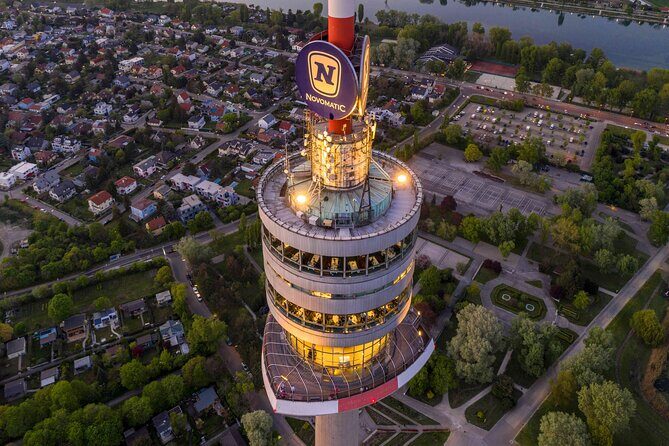Vienna Danube Tower - Accessibility, Opening Hours, and Practical Tips