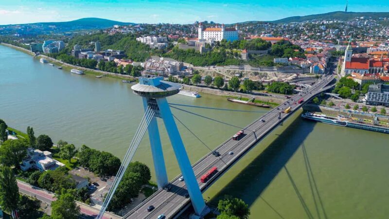 Vienna: Day Trip to Bratislava with a Local - Key Points