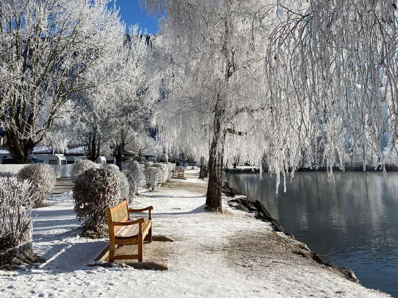 Vienna: Daytrip Zell am See and Kaprun glacier - Key Points