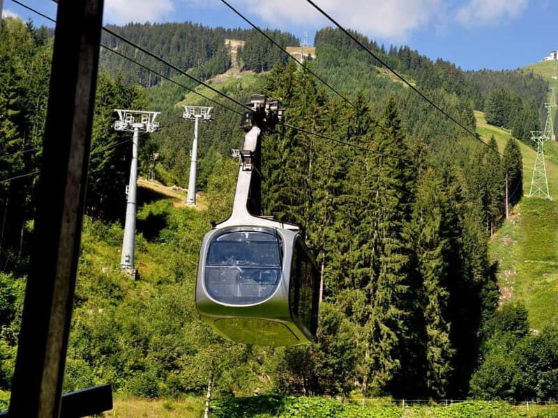 Vienna: Daytrip Zell am See and Kaprun glacier - Frequently Asked Questions