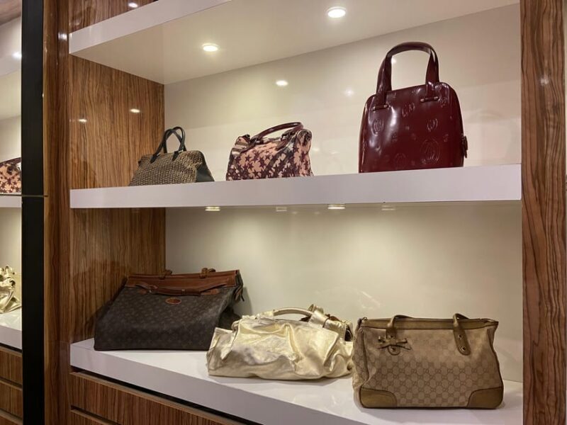 Vienna: Designer Fashion Time Capsule Experience - Key Points