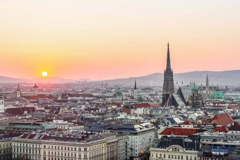 Vienna: EasyCityPass | City Card | Bus Metro Tram | Savings - Savings and discounts on top attractions