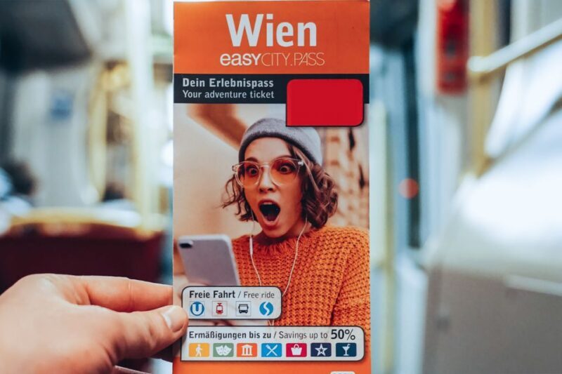 Vienna: EasyCityPass | City Card | Bus Metro Tram | Savings - Who is this pass best suited for?