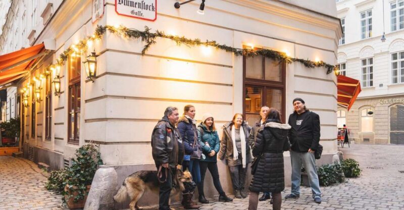Vienna: Educational Walk Exploring Homelessness - Exploring Vienna’s Social Landscape: An Honest Reflection