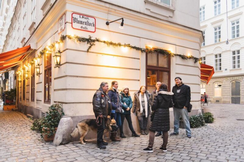 Vienna: Educational Walk Exploring Homelessness - How It Compares to Other Vienna Tours