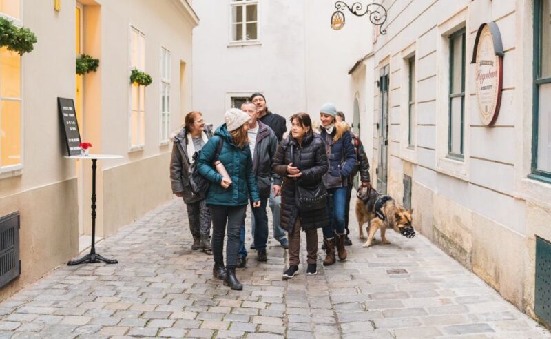 Vienna: Educational Walk Exploring Homelessness - Practical Details: What You Need to Know
