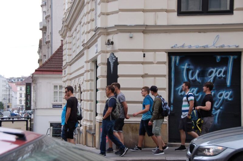 Vienna: Educational Walk on Drugs and Addiction - Who Might Love This Tour?