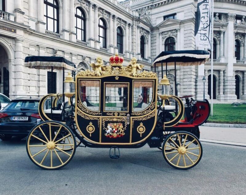 Vienna: Electric-Imperial Carriage Sightseeing Tour - A Detailed Look at the Vienna Electric-Imperial Carriage Experience