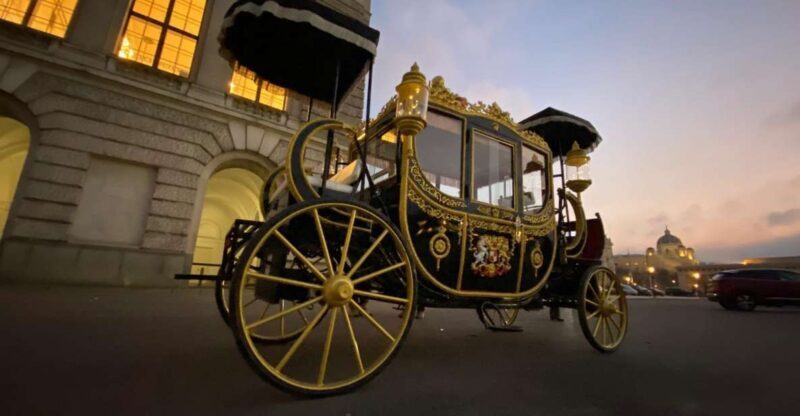 Vienna: Electric-Imperial Carriage Sightseeing Tour - The Sum Up