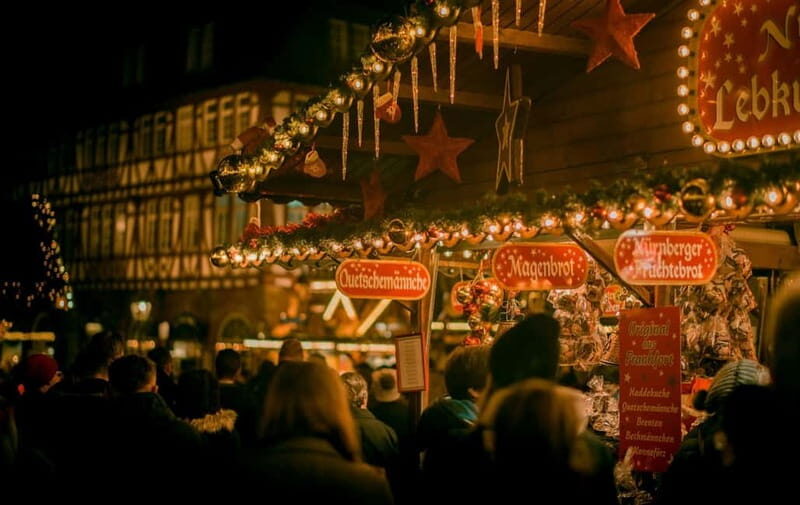 Vienna: Enchanting Christmas Markets Tour with Local Snacks - Final Thoughts