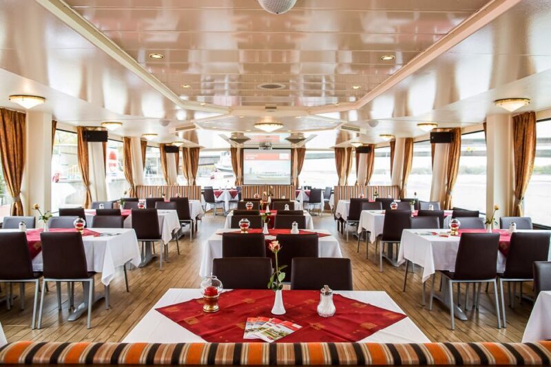 Vienna: Evening Cruise Along The Danube - FAQ