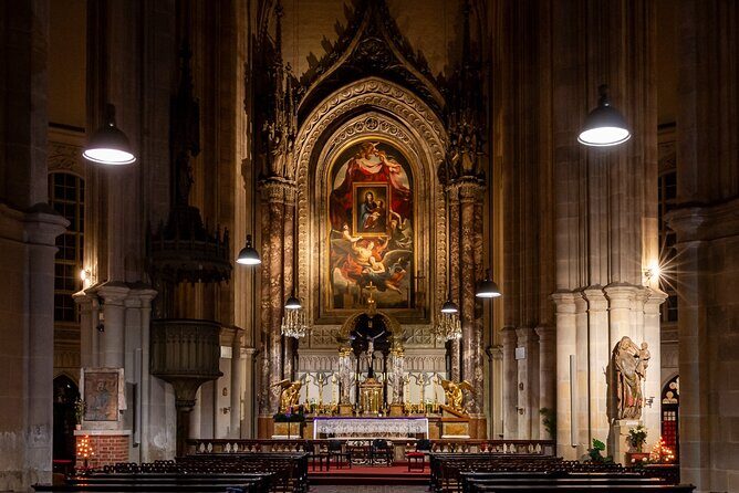 Vienna: Festive Advent, Christmas and New Year concerts - Exploring the Concert Experience in Detail