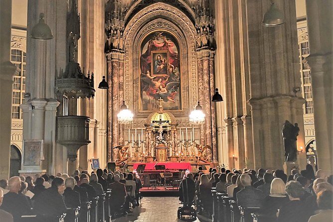 Vienna: Festive Advent, Christmas and New Year concerts - FAQ
