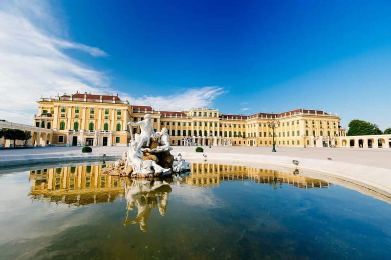 Vienna FLEX Pass Bestseller: Vienna Highlights - Key Points