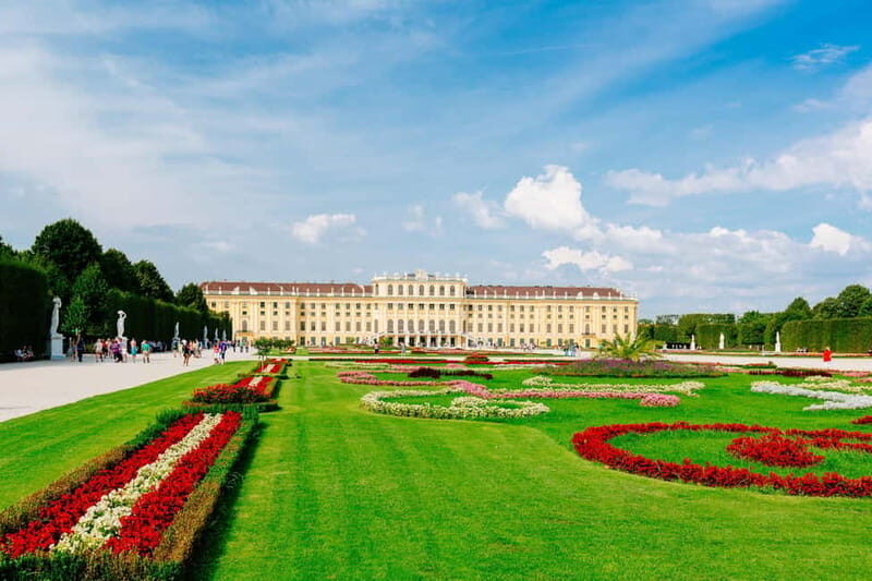 Vienna FLEX Pass Bestseller: Vienna Highlights - Additional Benefits and Practicalities
