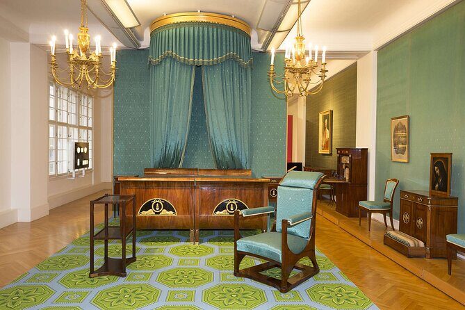 Vienna: Flex Ticket to Schonbrunn Palace, Sisi & Furniture Museum - The Sum Up