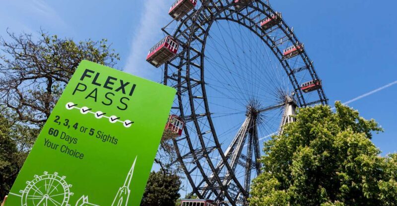 Vienna: Flexipass for 2, 3, 4 or 5 Top Sights - A Deep Dive into Your Vienna Experience