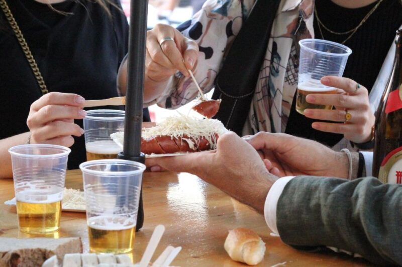 Vienna Food Experience: Private Tour - Exploring Vienna Through Food: A Detailed Look at the Private Tour