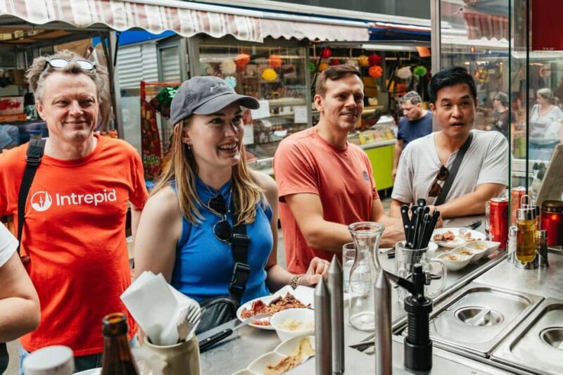 Vienna Food Tour: Coffee, Market & Local Tastings - Key Points