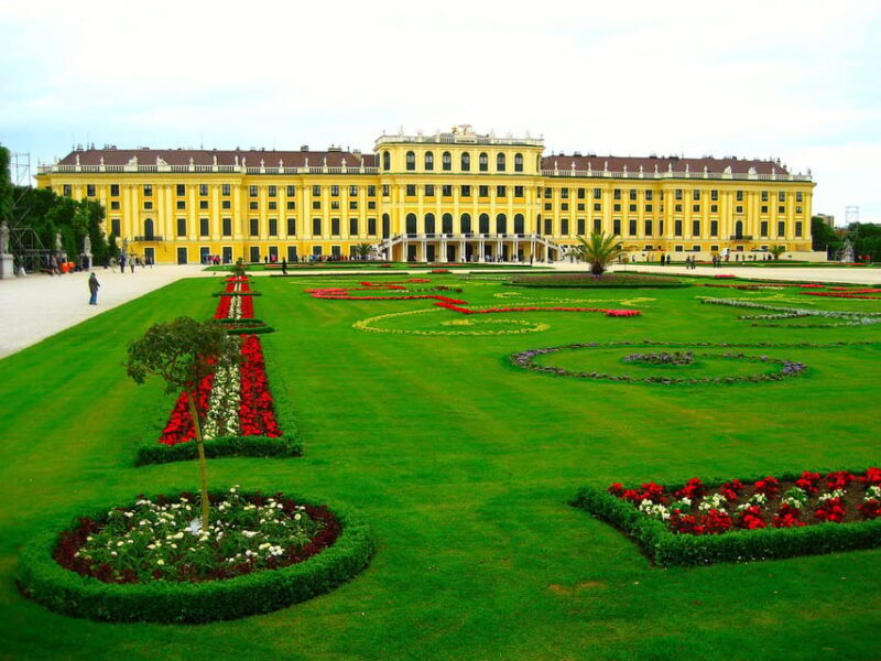 Vienna Full Day Tour from Prague - Key Points