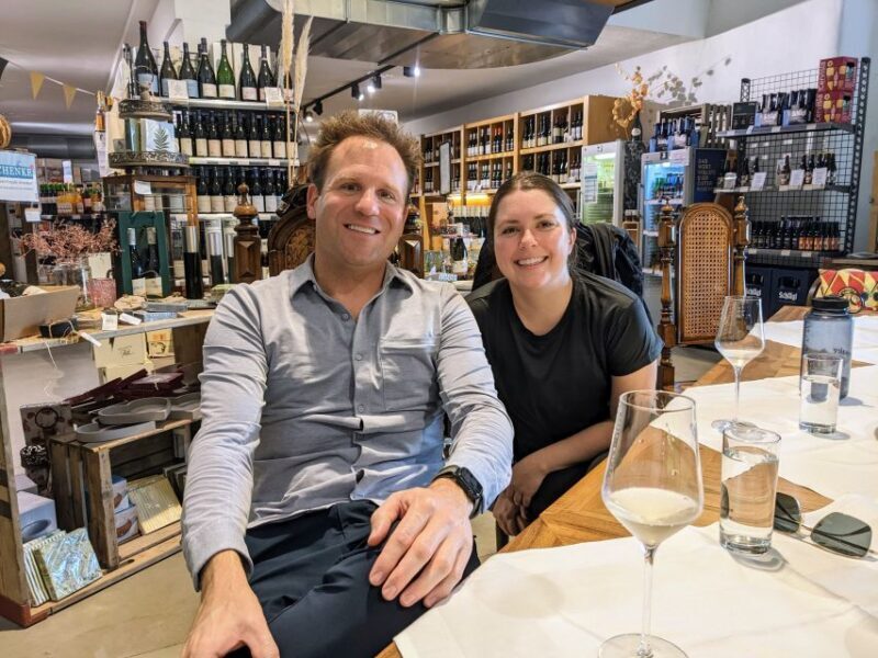 Vienna: Full-Day Vienna Woods Wine Tasting Tour - Vienna: Full-Day Vienna Woods Wine Tasting Tour – A Practical, Authentic Experience