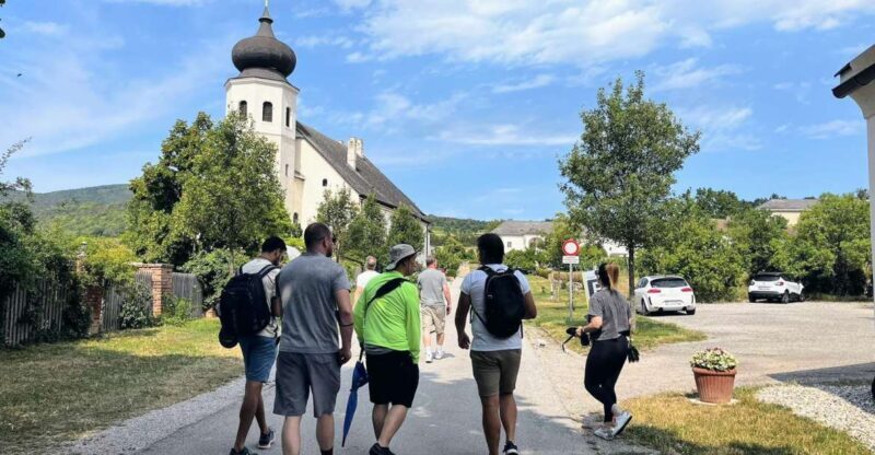 Vienna: Full-Day Vienna Woods Wine Tasting Tour - Key Points