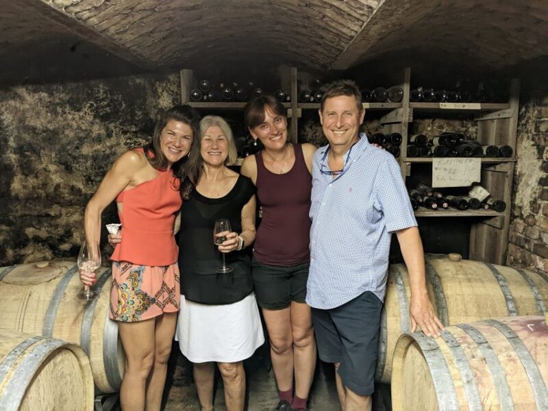 Vienna: Full-Day Vienna Woods Wine Tasting Tour - Practical Details and Value
