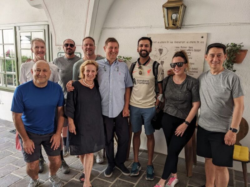 Vienna: Full-Day Vienna Woods Wine Tasting Tour - Who Should Consider This Tour?