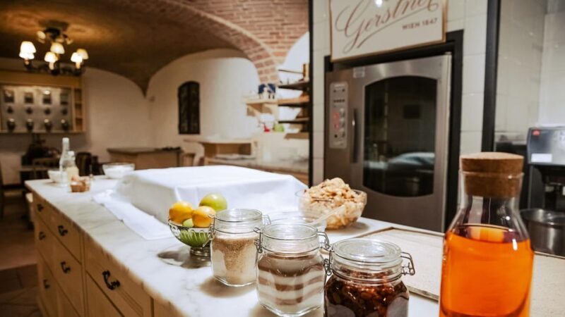 Vienna: Gerstner KuK Hofzuckerbäcker Baking Show & Tasting - FAQ