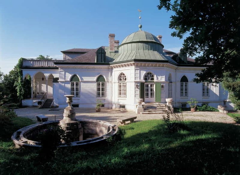 Vienna: Geymüllerschlössel Entry Ticket - Key Points