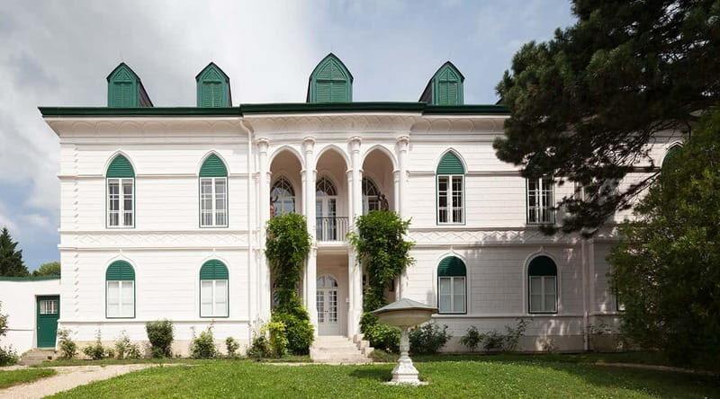 Vienna: Geymüllerschlössel Entry Ticket - FAQ