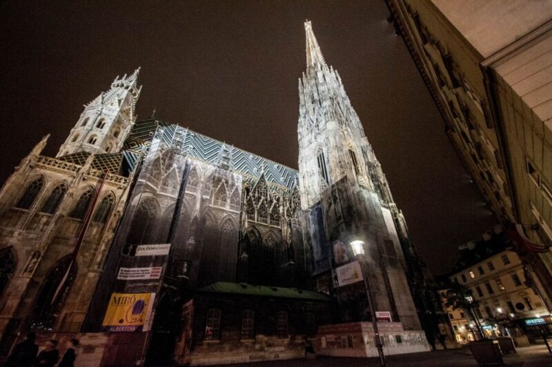 Vienna: Ghosts and Legends Guided Nighttime Walking Tour - The Sum Up