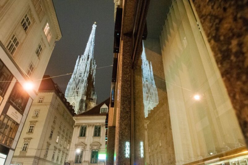 Vienna: Ghosts and Legends Guided Nighttime Walking Tour - FAQ