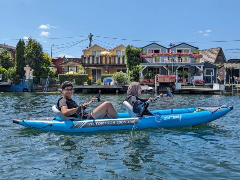 Vienna: Guided Kayaking Tour - Frequently Asked Questions
