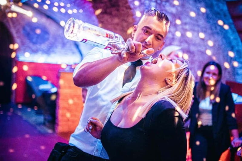 Vienna: Guided Pub Crawl with Club Entry - Authentic Experiences and Review Highlights