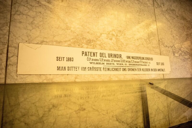 Vienna: Guided Tour about Sewage, Viennese Filth & Toilettes - An In-Depth Look at the Tour Experience