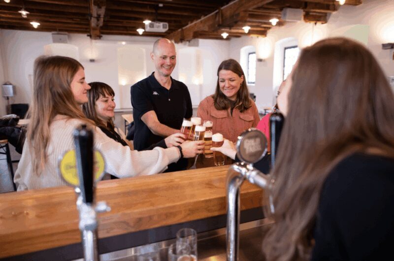 Vienna: Guided tour of the Ottakringer brewery - A Detailed Look at the Tour Experience