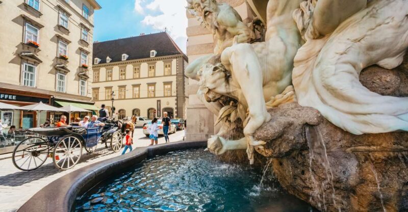 Vienna: Guided Walking Tour of City Center Highlights - A Deep Dive into the Vienna Walking Tour Experience