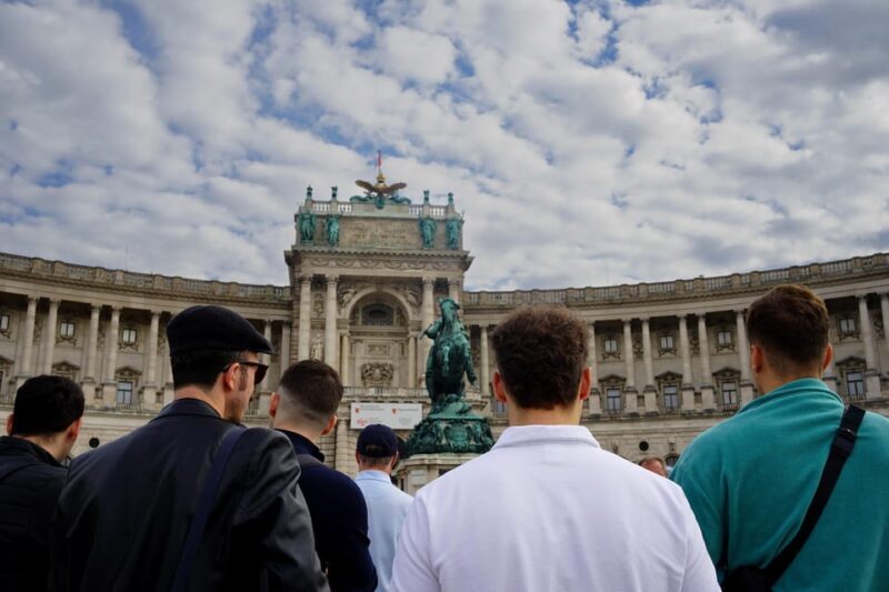 Vienna: Guided Walking Tour of City Highlights & Hidden Gems - The Itinerary: From Historic Squares to Hidden Gems